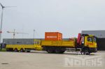 802235 middenasser aanhanger wipkar bouwsector twistlocks containervervoer en machinevervoer